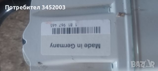 Stihl MS 441, снимка 3 - Градинска техника - 45191219