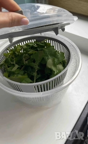 🧺 Многофункционален съд за салата  