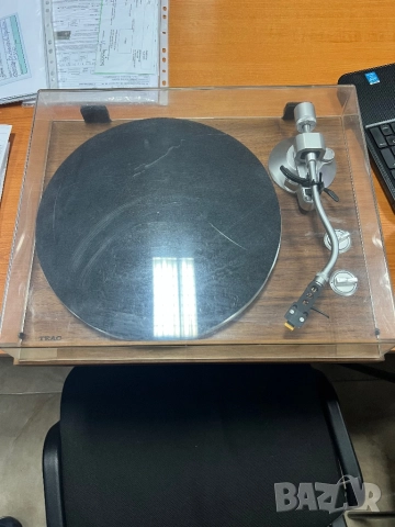 TEAC TN-400BT, снимка 4 - Грамофони - 52323703