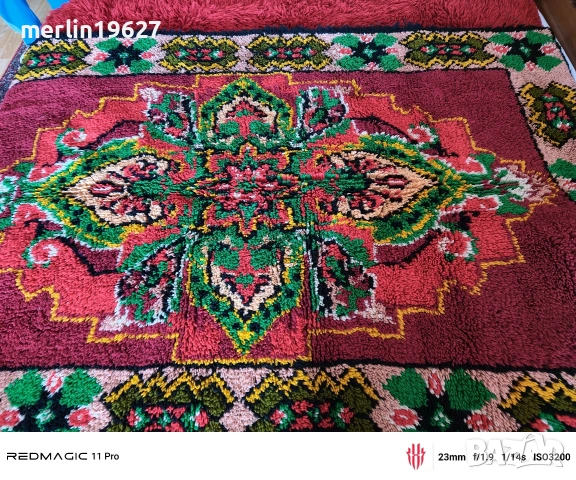 Китеник, ръчно изработен от вълна, снимка 5 - Декорация за дома - 53872779