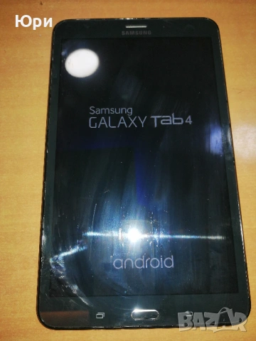 Продавам 10" таблет Samsung  TAB4, снимка 2 - Таблети - 53215198