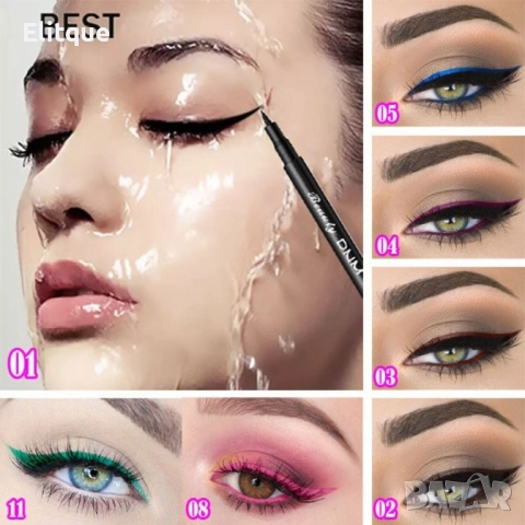 Водоустойчива очна линия DMN Hzs136, снимка 2 - Други - 52831282