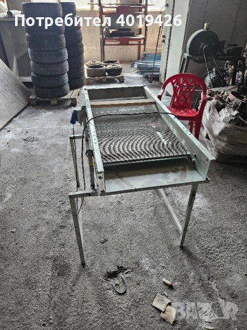 Продавам сито ,за леки материали, снимка 3 - Други машини и части - 51157129