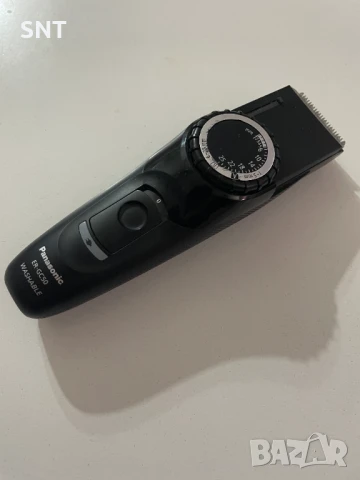 PANASONIC Безжична машинка за подстригване , снимка 3 - Фризьорски принадлежности - 51230357
