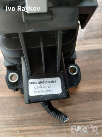 Скоростен лост автомат Honda Civic VIII 1.8 i 140 конски сили 54000-SMG-E531M1., снимка 4 - Части - 51936107