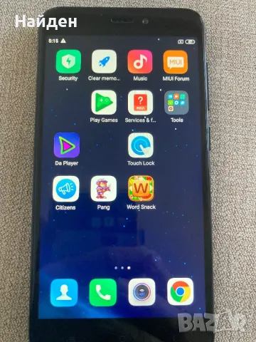 Xiaomi Redmi 4X, отличен, снимка 10 - Xiaomi - 47901328