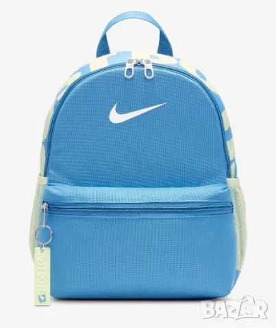 NIKE Раница Y NK BRSLA JDI MINI BKPK

, снимка 2 - Раници - 42056273