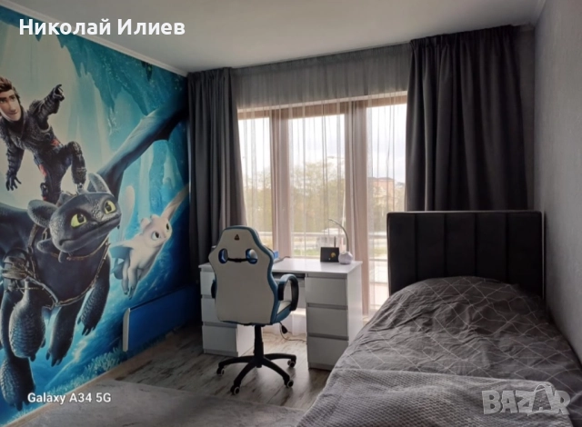 Четиристаен Ален Мак-Варна, снимка 8 - Апартаменти - 34601496