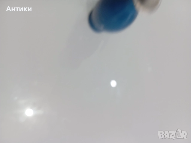 Миниатюрна китайска порцеланова ваза, снимка 9 - Вази - 52625996