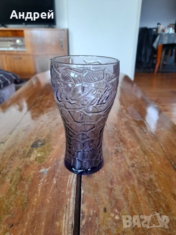 Стара чаша Кока Кола,Coca Cola #60