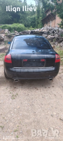 Продавам Ауди А6 на части, снимка 2 - Автомобили и джипове - 53428813