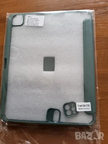 Калъф за ipad 12.9air 13 2024, снимка 3 - Таблети - 49296355