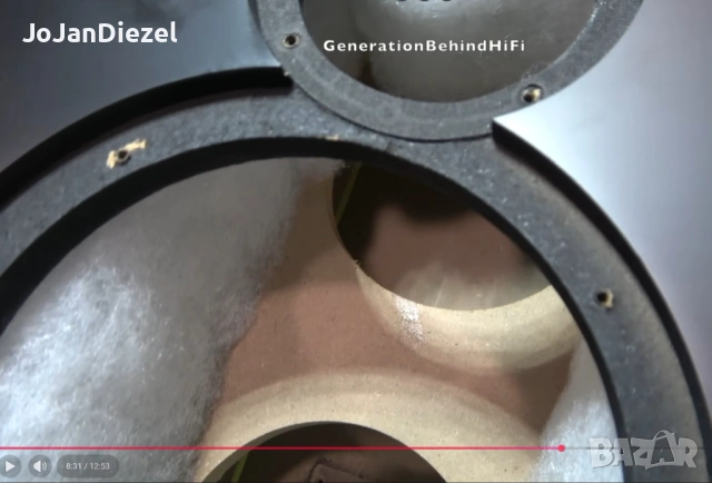  ELAC Debut Reference DBR6.2, снимка 6 - Тонколони - 53624349