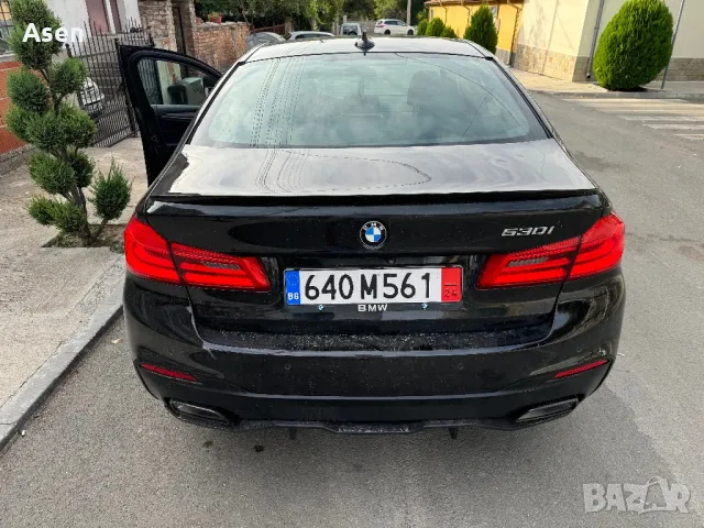 Bmw G30 стопове американски без забележка, снимка 3 - Части - 47193705