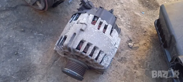 Алтернатор Citroen C4 Picasso 1.6 HDI, снимка 2 - Части - 50338222