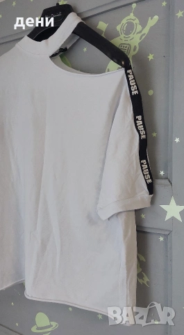 Нова блуза Паус / Pause Jeans , снимка 2 - Тениски - 54274604