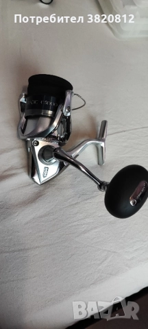 Shimano stradic C5000XG-K, снимка 8 - Макари - 52187030