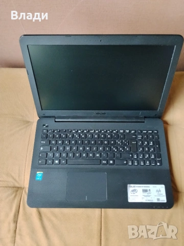 Asus X554 Intel i3 4030U/1TB/8GB/3 часа батерия 