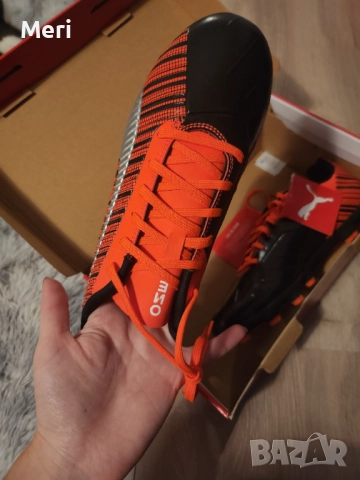 Футболни обувки 43 размер, снимка 3 - Футбол - 52308188