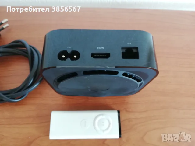 Apple TV 4K (2nd Generation) A2169 64GB , снимка 3 - Плейъри, домашно кино, прожектори - 47234894