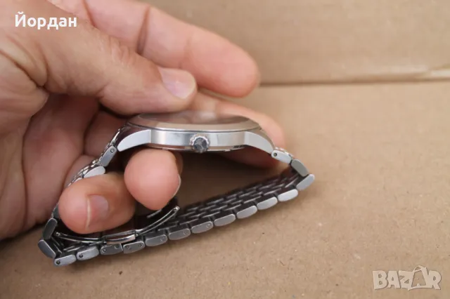 Мъжки ръчен часовник ''JOOP'', снимка 13 - Мъжки - 49933957