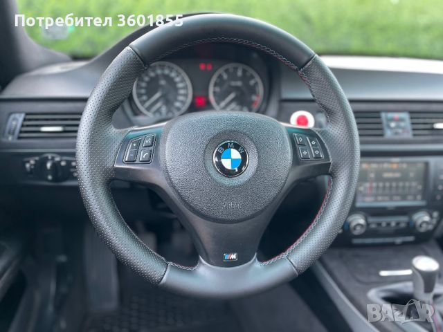BMW 320D e91 М ПАКЕТ 163к.с, снимка 13 - Автомобили и джипове - 45664253