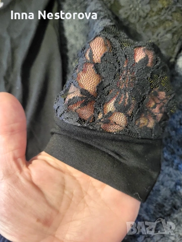 Блуза на Philipp Plein , снимка 2 - Блузи с дълъг ръкав и пуловери - 54168849