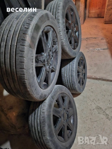 Джанти 5х112 Audi Skoda vw Ауди Шкода , снимка 5 - Гуми и джанти - 54049458