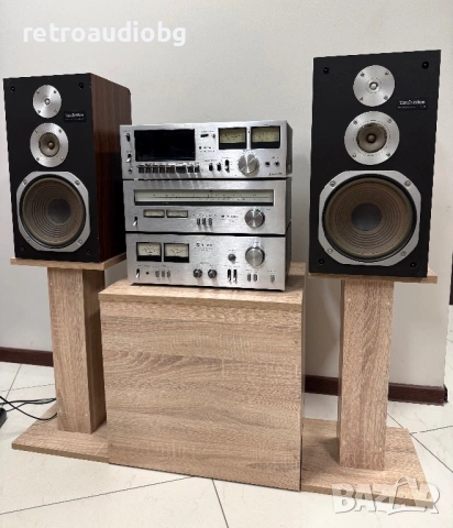 🔈Винтидж аудио сет - система TECHNICS - SU-7300, ST-7300, RS-615🔈, снимка 4 - Аудиосистеми - 53649341
