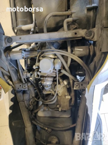 Yamaha X-Max 125/250 2006/2009, снимка 9 - Части - 51379922