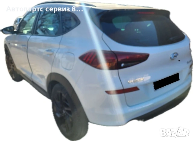 на части Хюндай Туксон 1,6 хибрид 2019 година, снимка 3 - Автомобили и джипове - 53061293