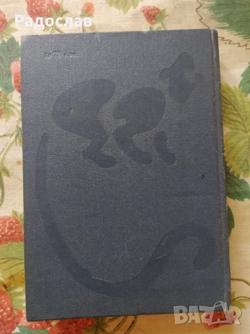 Мир животных  Игорь Акимушкин, снимка 2 - Енциклопедии, справочници - 51937953