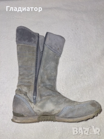 Дамски ботуши ADIDAS, снимка 3 - Дамски ботуши - 52675658