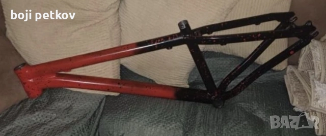 Octaine One Zircus Рамка 