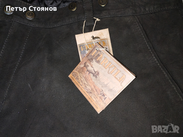 Страхотни 7/8 ловни кожени панталони HARKILA размер 60, снимка 3 - Екипировка - 53915499