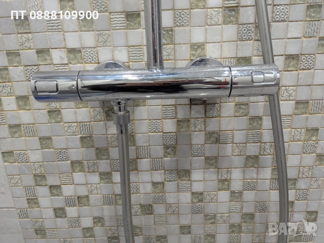 Душ система Grohe euphoria, снимка 3 - Други - 52990836