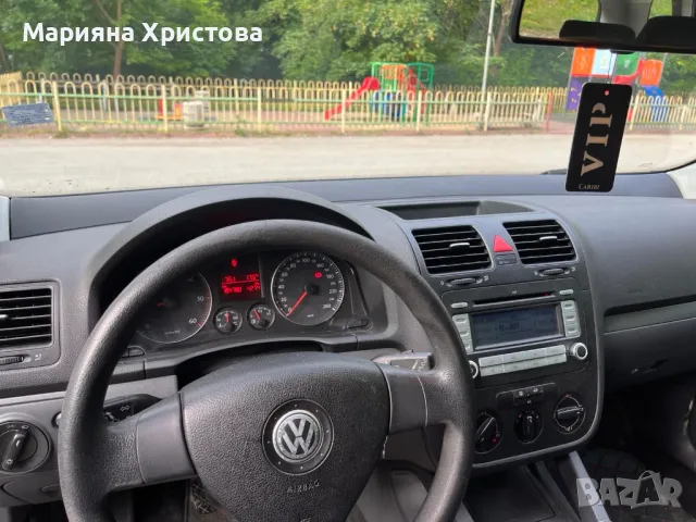 Volkswagen Golf 5, снимка 7 - Автомобили и джипове - 47512233