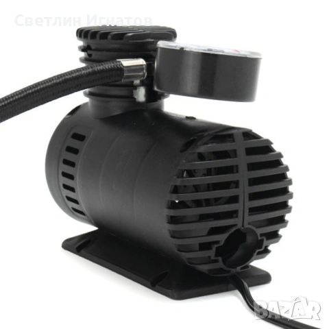 Високоскоростен компресор за помпане на гуми AUTO PUMP1, снимка 4 - Аксесоари и консумативи - 54106774