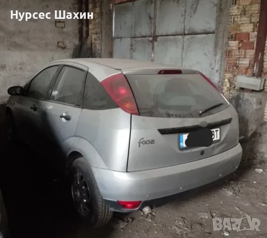 Ford Focus 1.8 90tddi на части проблем с гнп, снимка 3 - Части - 48029311