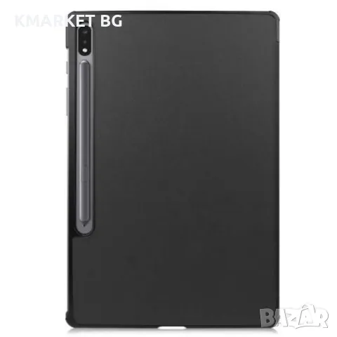 Samsung Galaxy Tab S10 Plus 5G Anti-Drop Leather Stand Tablet Cover Wallet Кожен Калъф, снимка 12 - Калъфи, кейсове - 48098109