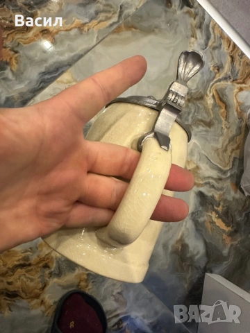 Халба, снимка 7 - Други ценни предмети - 54292845