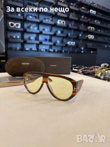 Tom Ford Слънчеви Очила С UV Защита - Различни Цветове Код SK1144
