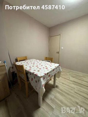 Продавам Двустаен Апартамент Попово, снимка 4 - Апартаменти - 53185712