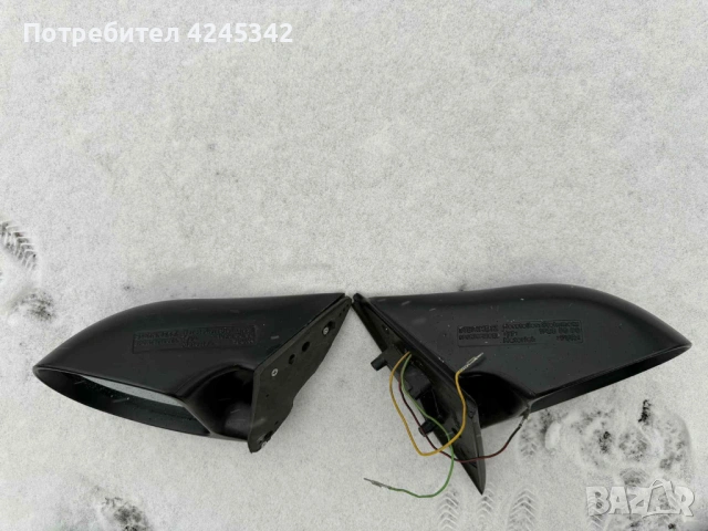 STEINMETZ странични огледала за Opel Astra G, снимка 3 - Части - 53191728