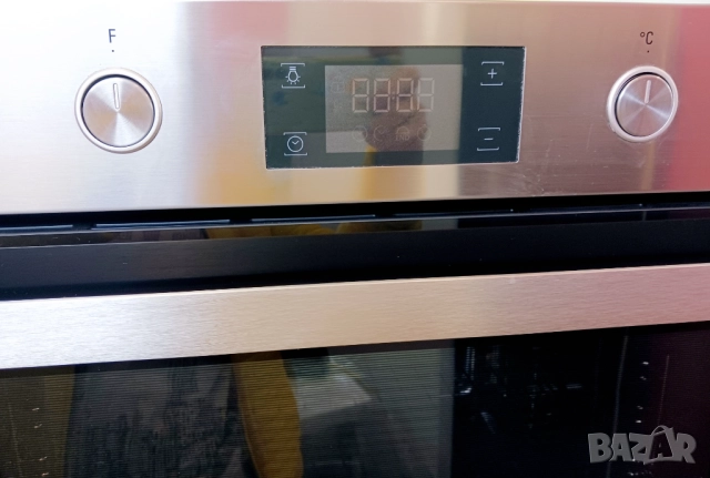 Фурна за вграждане  BAUKNECHT, снимка 3 - Печки, фурни - 51988610