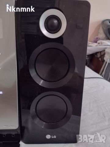 Уредба LG HI-FI SYSTEM FA 166, снимка 5 - Аудиосистеми - 46322092