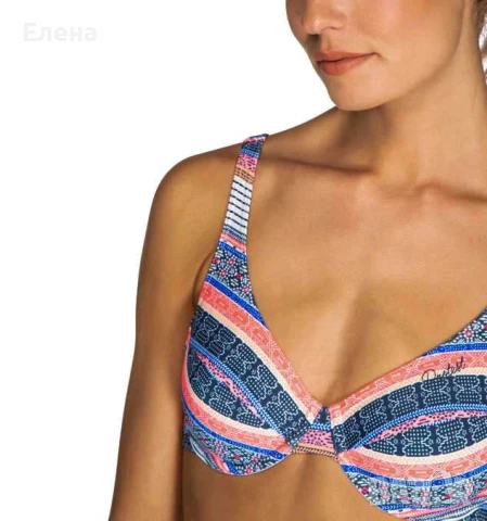 Нови дамски бански Protest, М/38, снимка 3 - Бански костюми - 50456039