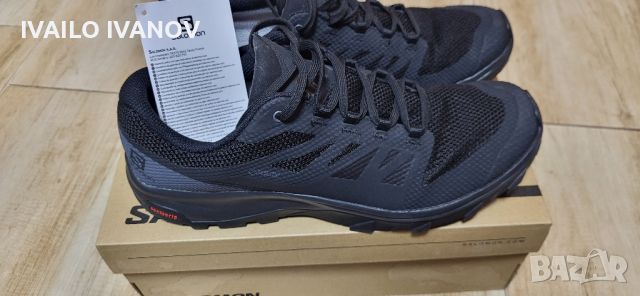 Salomon Outline GTX Goretex туристически маратонки , снимка 3 - Маратонки - 46531363