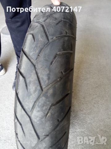 Гуми за мотор Pirelli Diablo комплект, снимка 5 - Гуми и джанти - 45370939