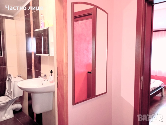 Нощувки Варна! Свободно паркиране! Стаи и Студио с кухня всяка с баня/WC, климатик,хладилник,тераса, снимка 4 - Квартири, нощувки - 25465817